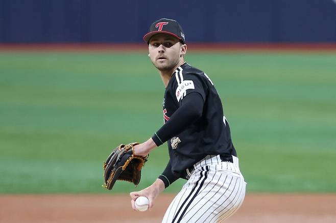 ▲ 앤더스 톨허스트 ⓒLG 트윈스