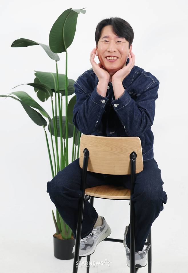 2026.04.08 코미디언 양상국 인터뷰 /사진=이동훈