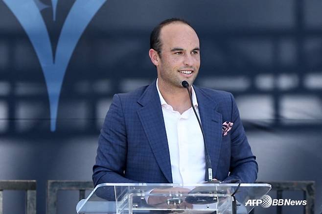 랜던 도너번. /AFPBBNews=뉴스1