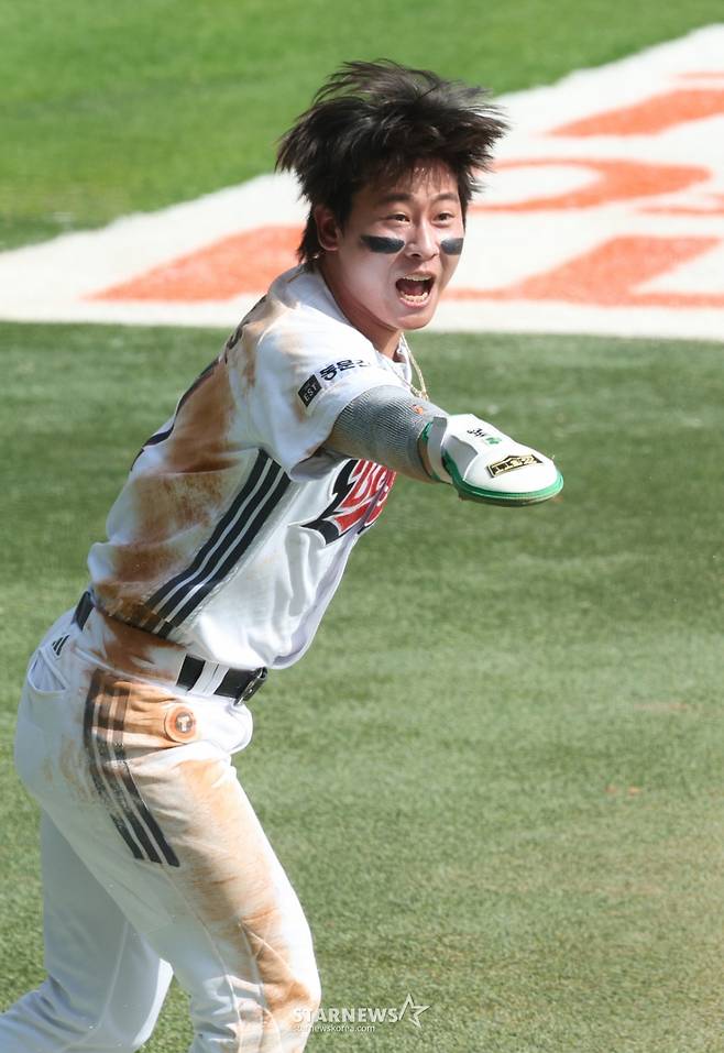 [B하인드★] 두산, 위닝시리즈가 이리 힘든 거였어? 박찬호 매트릭스 가동! 박준순 멀티포, 최민석 3승투 합작!