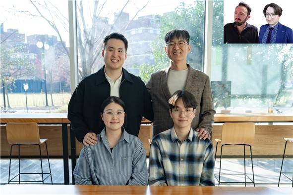 GIST 김경중 교수 국제 공동 연구팀 [광주과학기술원 제공. 재판매 및 DB 금지]