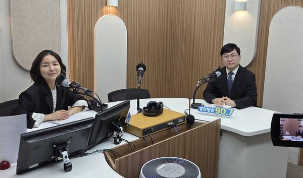 이승기 변호사와 박주언 앵커 2026.4.17 [경인방송 시사뉴스팀]