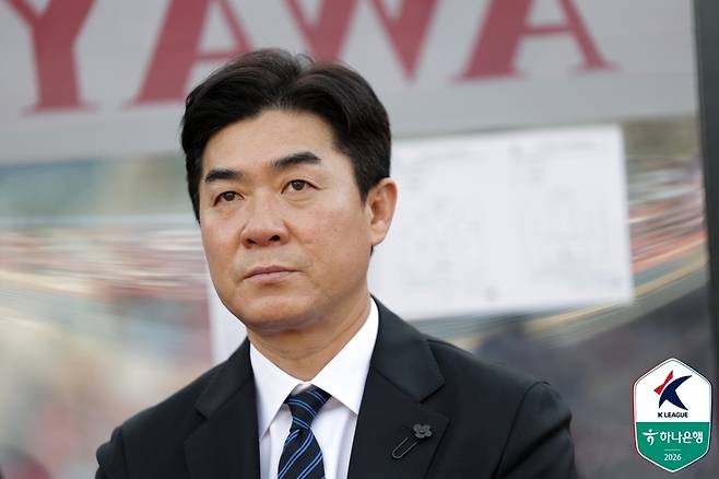 인천유나이티드 윤정환 감독 <한국프로축구연맹>