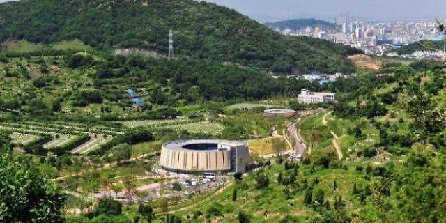 인천가족공원 전경<인천시 제공>