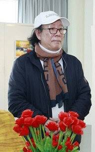 Nhà văn Lee Cheol-woo