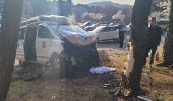 ◇사진=강원도소방본부 제공.