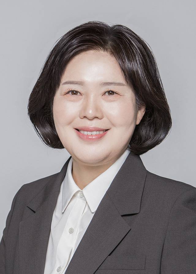 조순자 개혁신당 구미시장 예비후보. 조순자 제공