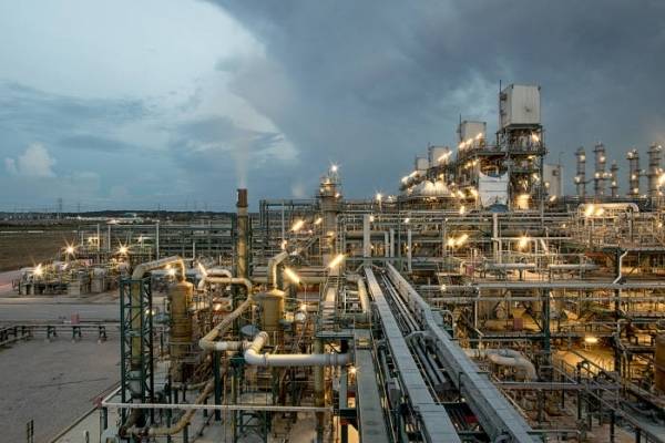 말레이시아 사라왁 소재 OCI 사업장. / 사진=OCI홀딩스.