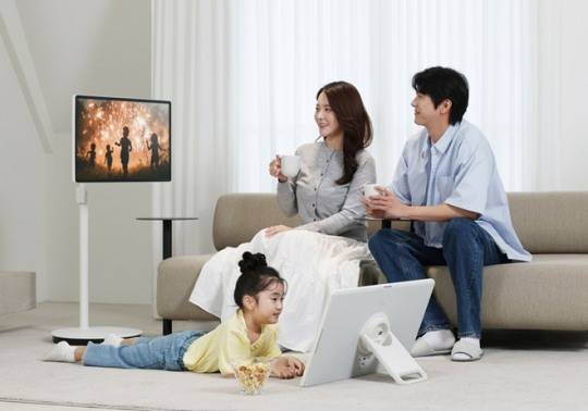 삼성전자 더무빙스타일. 사진=삼성전자