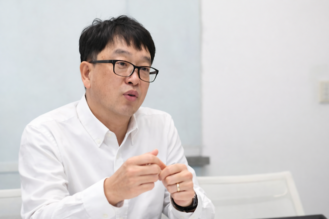 김성필 윈큐브마케팅 대표 / 윈큐브마케팅