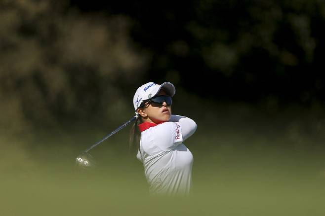 김세영.(사진=AFPBBNews)