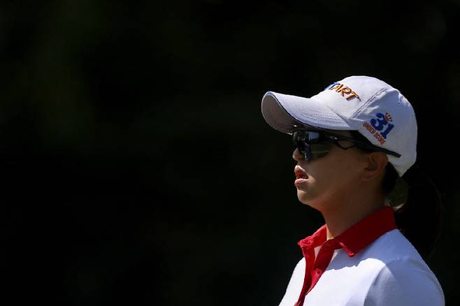 김세영.(사진=AFPBBNews)