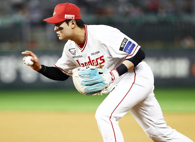 SSG 랜더스 고명준