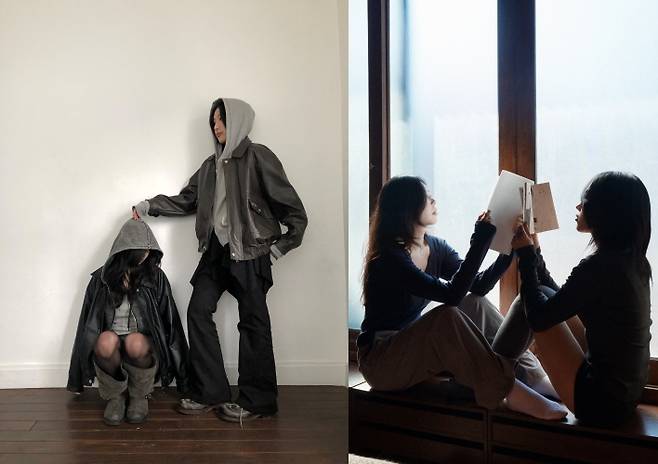 애즈온 김민지 대표(왼쪽)와 이유라 대표(애즈온 제공)