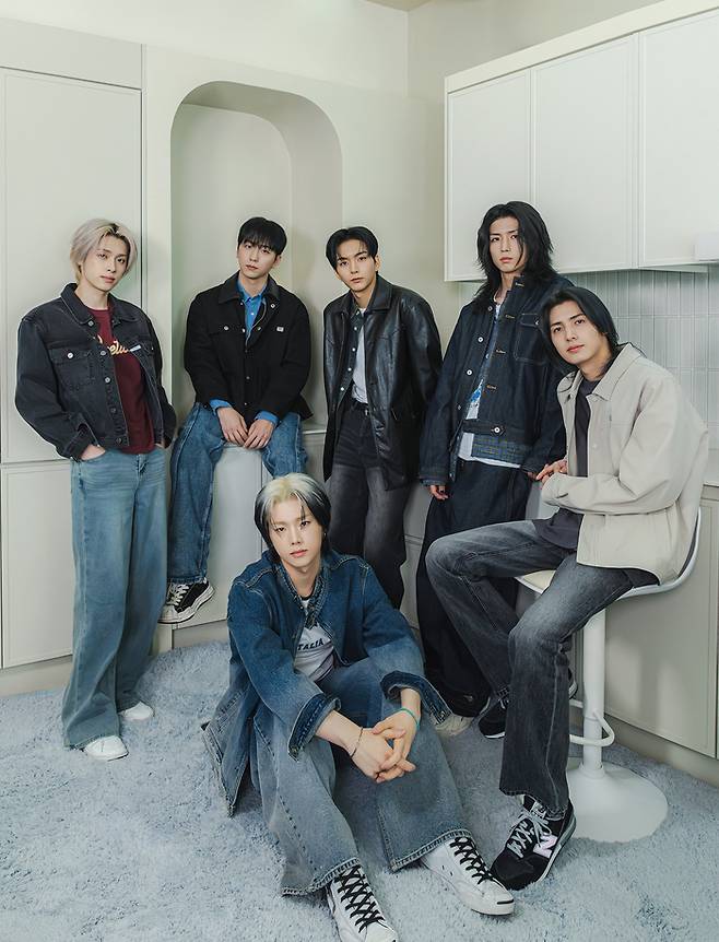엑스디너리 히어로즈. 사진 | JYP엔터테인먼트