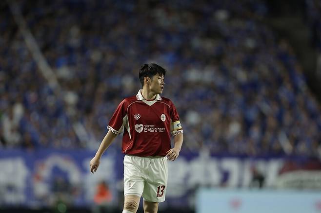 OGFC 박지성. /사진=슛포러브