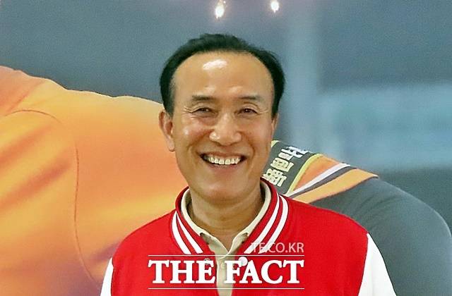 김홍열 예비후보. /김형중 기자