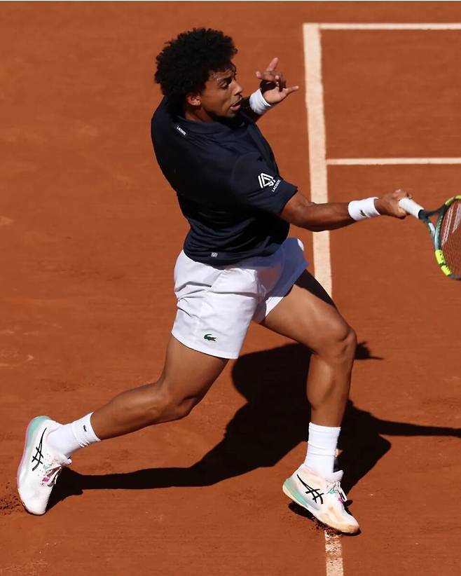 아르튀르 피스의 바르셀로나 ATP 500 결승. ATP 투어