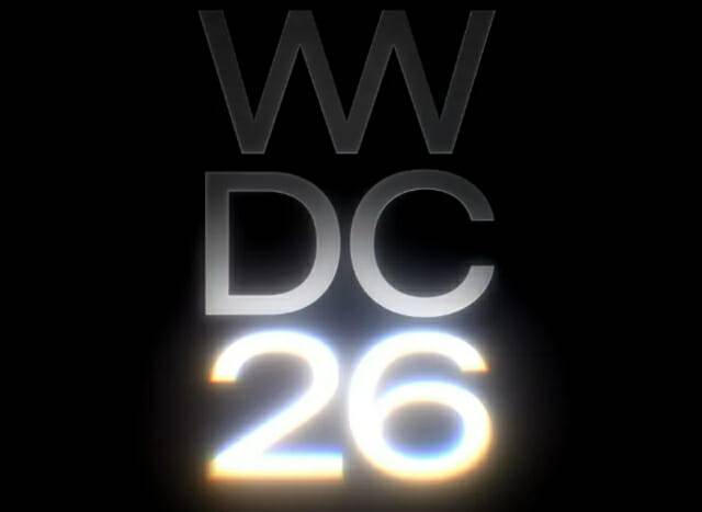 애플의 WWDC 2026 티저 (출처=애플)