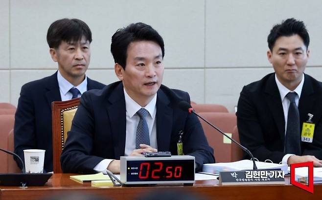 박장범 KBS 사장. 김현민 기자