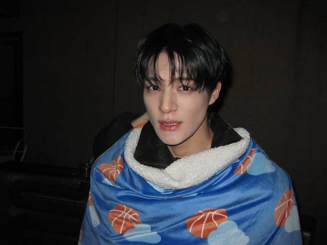 4월 23일 생일을 맞은 엔시티 드림 제노. 인스타그램 @leejen_o_423