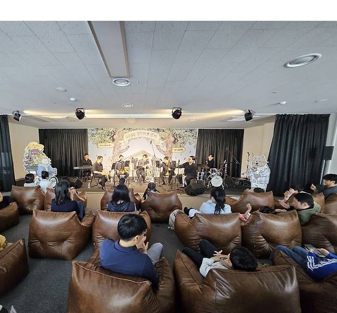 '컬처라운지 경기, 장(場)' 사전예약 공연 프로그램. ⓒ경기관광공사 제공