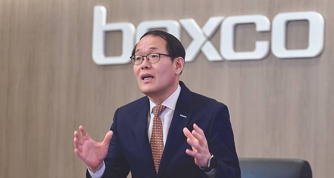 이준승 벡스코 대표는 17일 해운대구 본사 집무실에서 진행된 본지와의 인터뷰에서 “벡스코를 단순히 공간을 임대하는 기업이 아닌 지역 경제를 견인하는  관광·마이스(MICE) 플랫폼으로 성장시키겠다”고 강조했다. 벡스코 제공