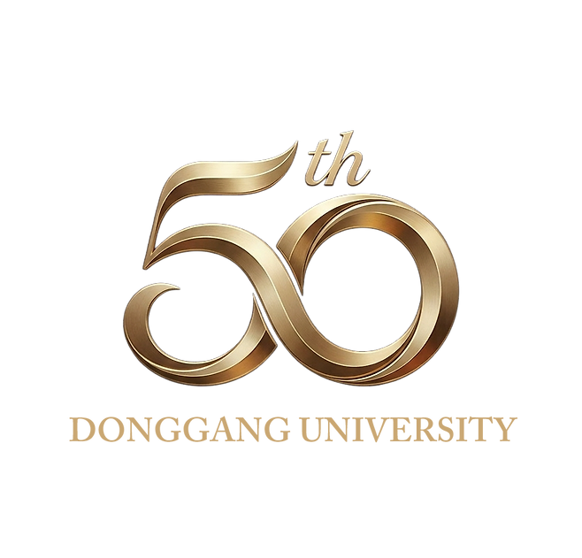 동강대 개교 50주년 기념 로고. 동강대 제공