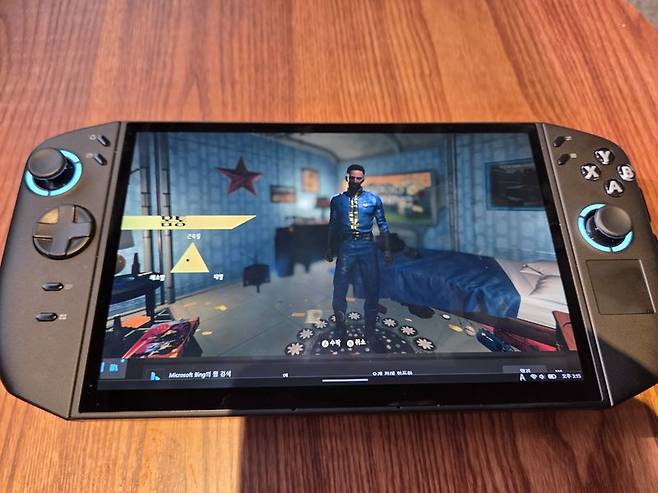 레노버 리전고 2. 사진=장민권 기자