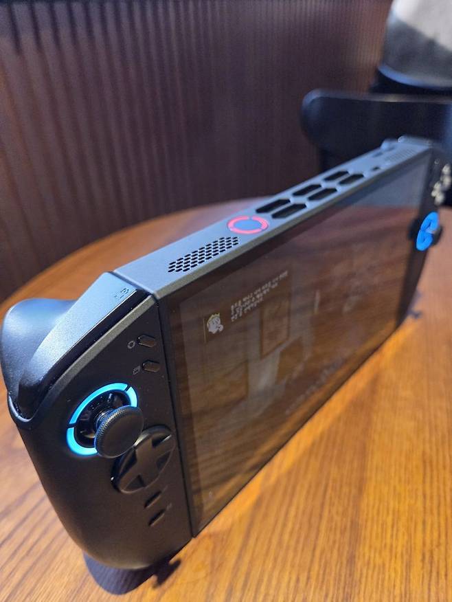 레노버 리전고 2. 사진=장민권 기자