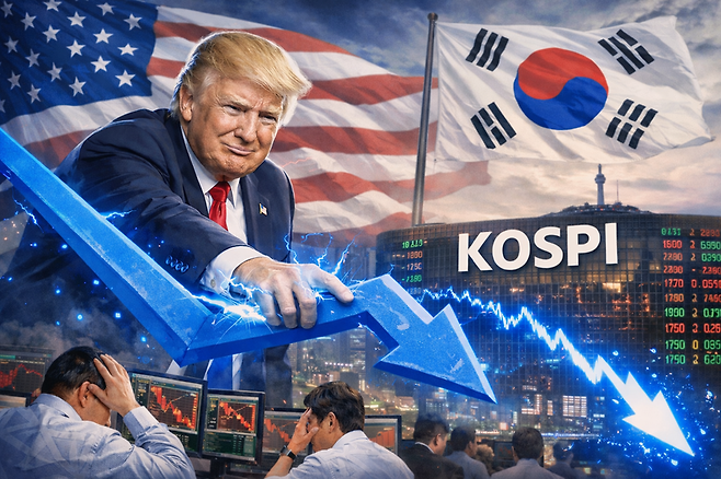 기사 이해를 돕기 위해 AI로 생성한 이미지