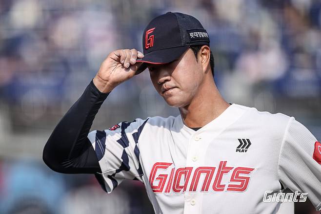 득점력 난조에 가린 요통 이상 징후. 대체 전력이 많지 않은 점이 더 문제다. 롯데 자이언츠 얘기다. 사진=롯데 자이언츠