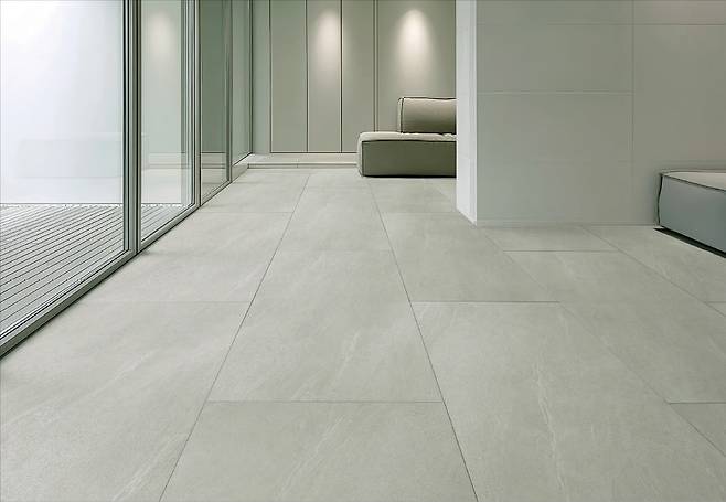 현대L&C의 바닥재 ‘아르톤’. /현대L&C 제공