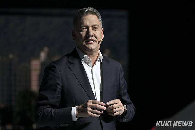 게르놋 될너 아우디 AG CEO. 남동균 기자