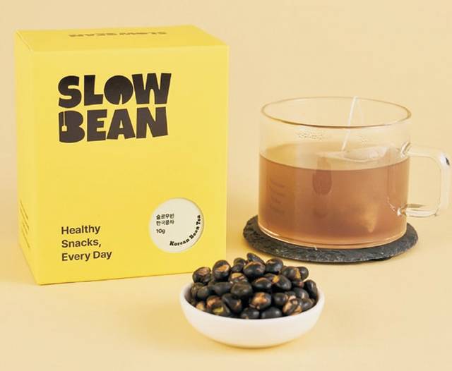 모스트먼트 ‘한국 콩차’.