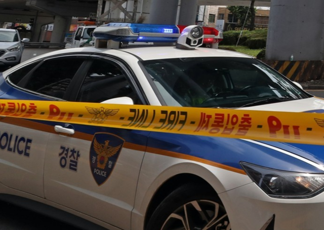 경찰차. 연합뉴스 자료사진