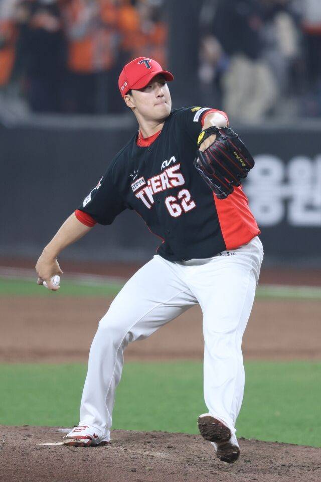 정해영/KIA 타이거즈