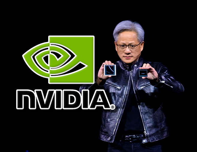 젠슨 황 엔비디아 CEO [AFP]