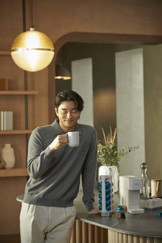 동서식품 제공