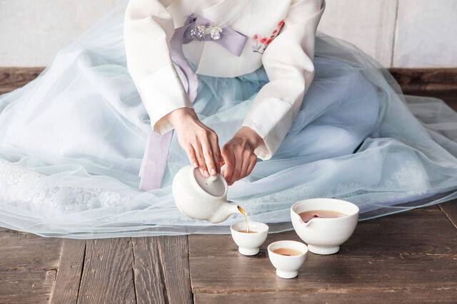 차 내리는 모습. 클립아트코리아