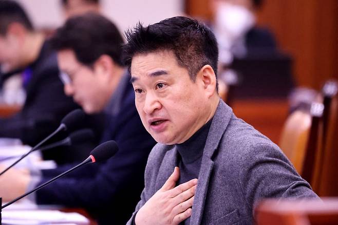 최혁진 의원. 최 의원실 제공
