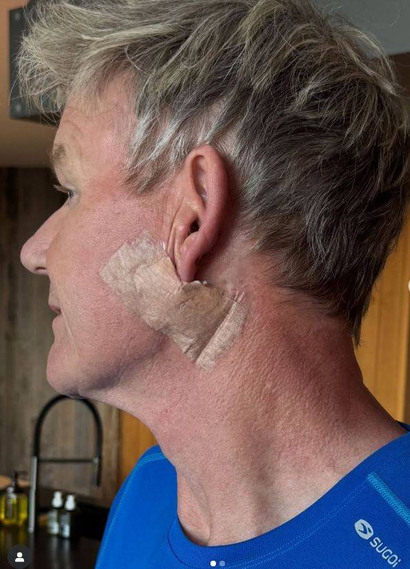 고든 램지 인스타그램