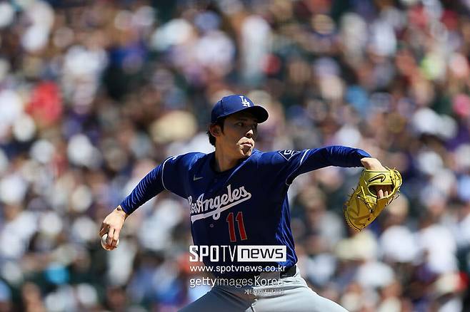 ▲ LA 다저스 사사키 로키.