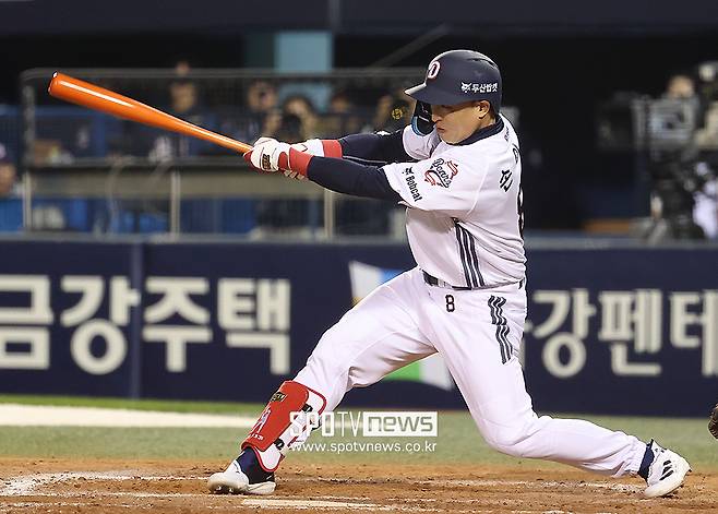 ▲ 손아섭의 영입이 타선에 활력소가 될 수는 있어도, 모든 문제를 해결할 메시아가 될 수는 없다 ⓒ곽혜미 기자