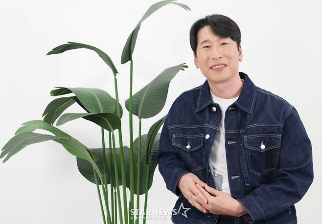 2026.04.08 코미디언 양상국 인터뷰 /사진=이동훈