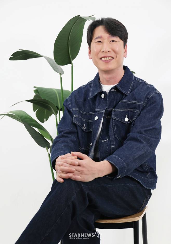 2026.04.08 코미디언 양상국 인터뷰 /사진=이동훈