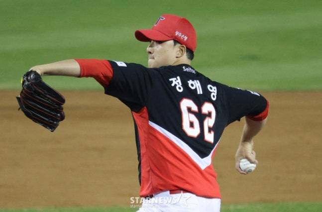 정해영. /사진=김진경 대기자