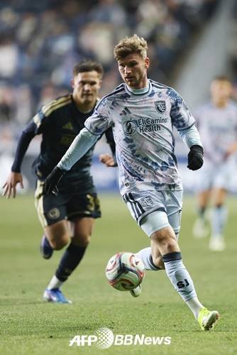 티모 베르너. /AFPBBNews=뉴스1