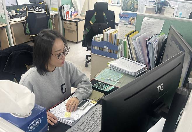 평창군 도시민 대상 귀농·귀촌 홍보 [평창군 제공.재판매 및 DB 금지]