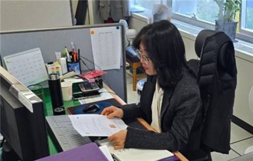 양승희 신안군 귀농귀어팀장 [신안군 제공]